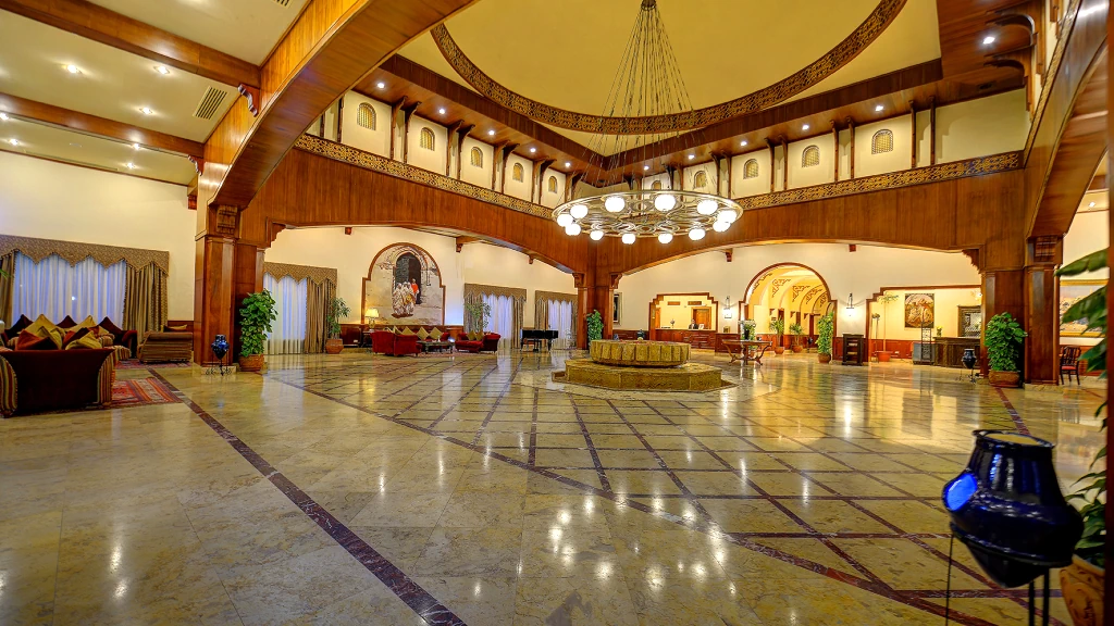 الفندق ستيلا دى مارى سي كلوب - العين السخنة